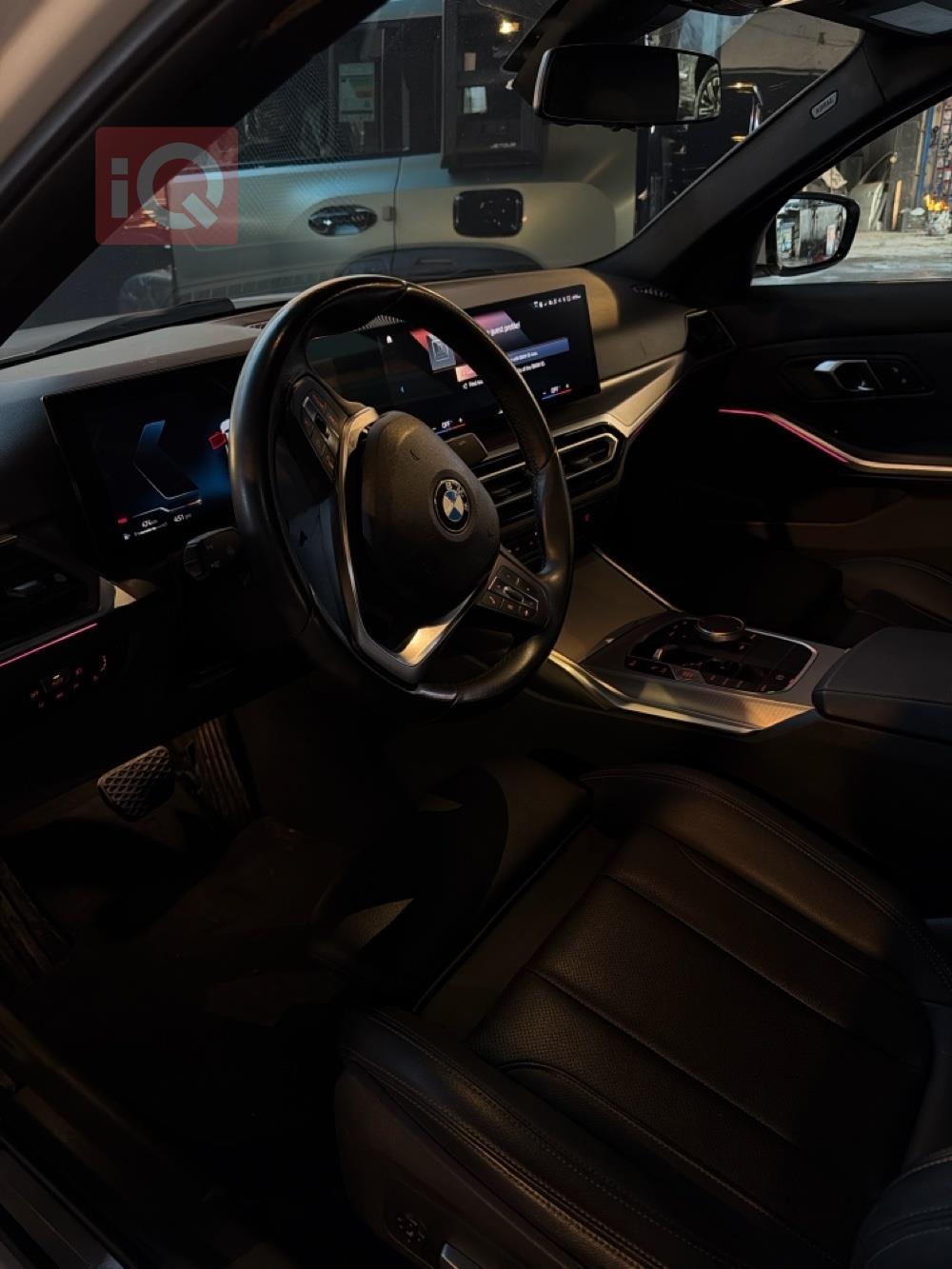 بي ام دبليو الفئة 3